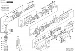 Bosch 0 602 473 204 ---- Angle Screwdriver Spare Parts